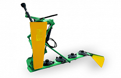 Косилка ротационная навесная КРН-2.1Б (полевая)