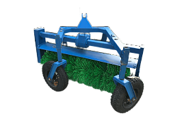 Щеточное оборудование для тракторов МТЗ 80/82