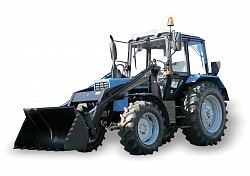 Погрузочное оборудование к трактору МТЗ-82