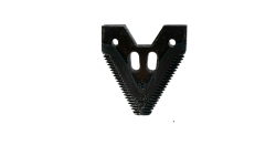 Сегмент жатки (средняя насечка) комбайна John Deere Z52672