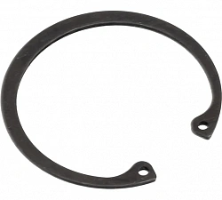 Кольцо стопорное А80*2.0 (Б-80) шестерни промежуточной КРН 2.1