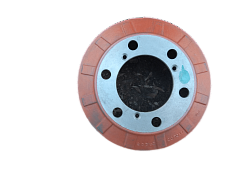 3307-3502070 Барабан тормозной задний ГАЗ