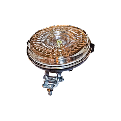 Фара задняя МТЗ в стальном корпусе 8724.3.06